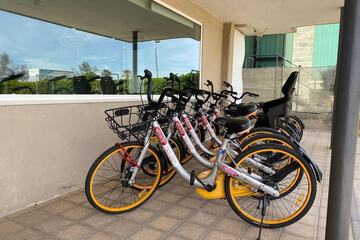 Bicycling