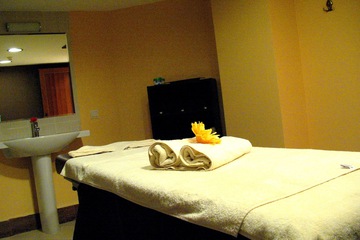 Treatment room