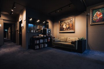 Interior detail