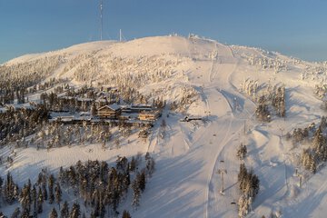 Skiing