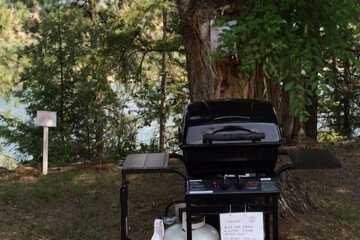 BBQ/picnic area