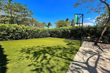Basketball court