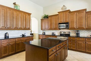 Shared kitchen facilities