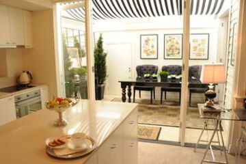 In-Room Kitchen