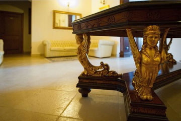 Interior detail