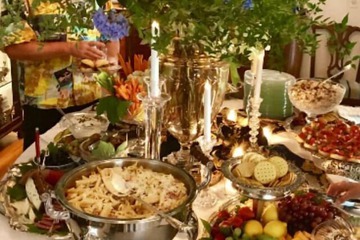 Buffet