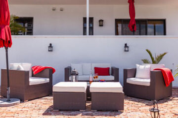 Terrace or Patio