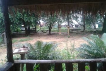 View from Hotel