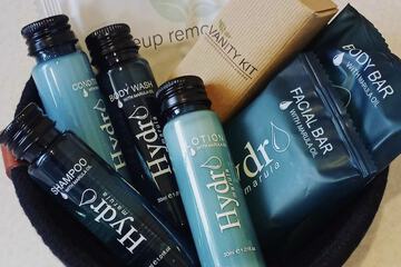 Bathroom amenities