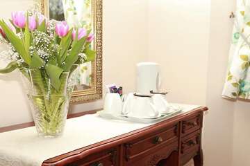 Room amenity