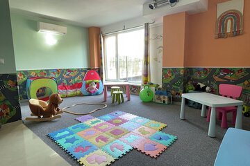 Children's area