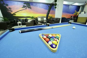 Billiards
