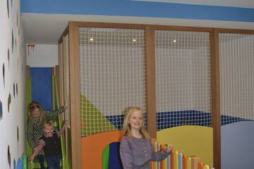 Children's play area - indoor