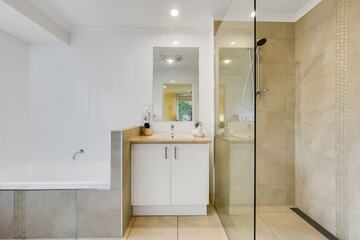 Accessible bathroom