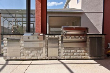 BBQ/picnic area