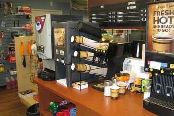 Coffee shop