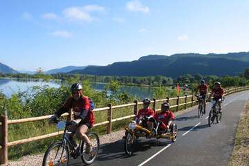 Bicycling