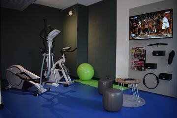 Sports facility