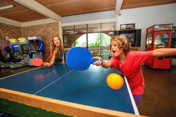 Sports facility