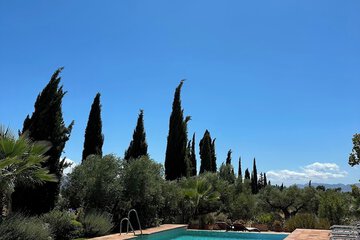 Infinity pool