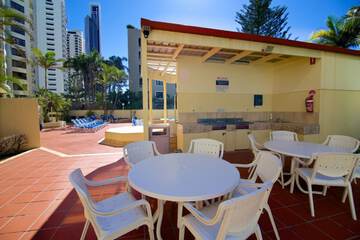BBQ/picnic area