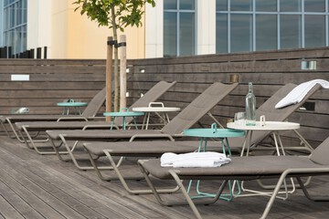 Sundeck
