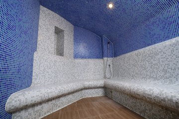 Steam room