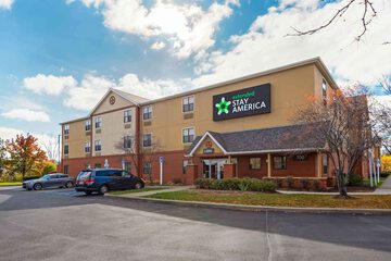 Extended Stay America Rochester Henrietta