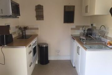 In-Room Kitchen