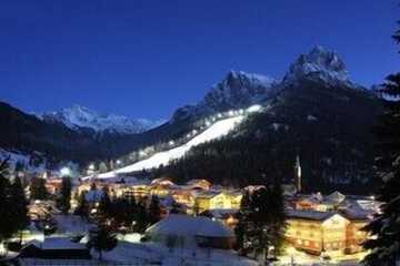 Ski hill