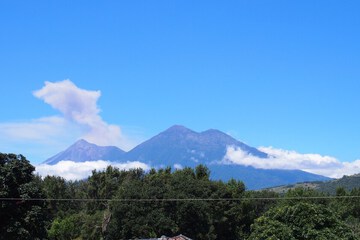 Mountain view