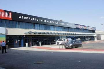 Airport shuttle