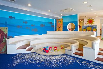 Children's play area - indoor