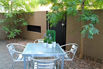 Terrace or Patio