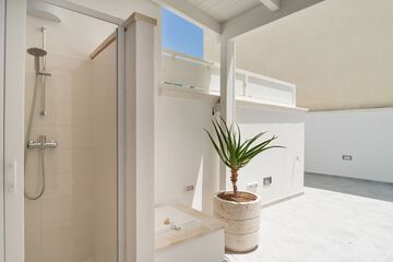 Courtyard view