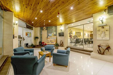 Reception hall