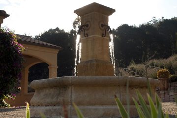 Fountain