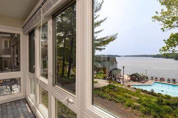 Lake view