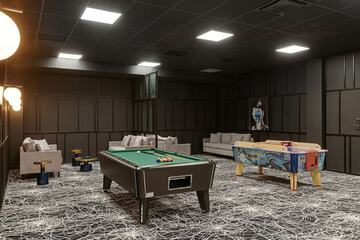 Sports facility