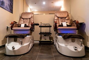 Spa treatment