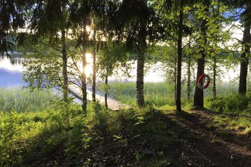 BBQ/picnic area