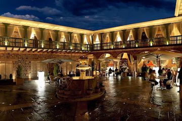 Courtyard
