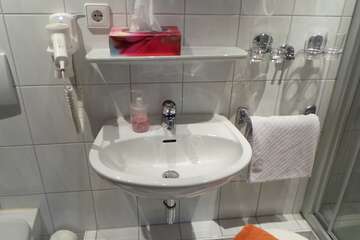Bathroom sink
