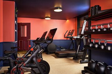 Fitness studio