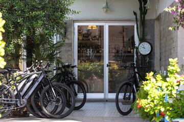 Bicycling