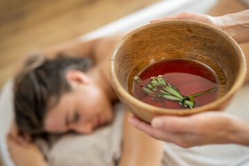 Spa treatment