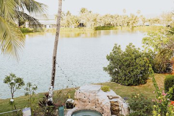 Lake view