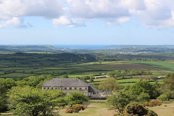 Land view from property