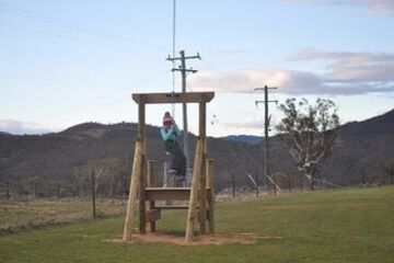 Childrens Play Area - Outdoor