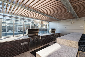 BBQ/picnic area